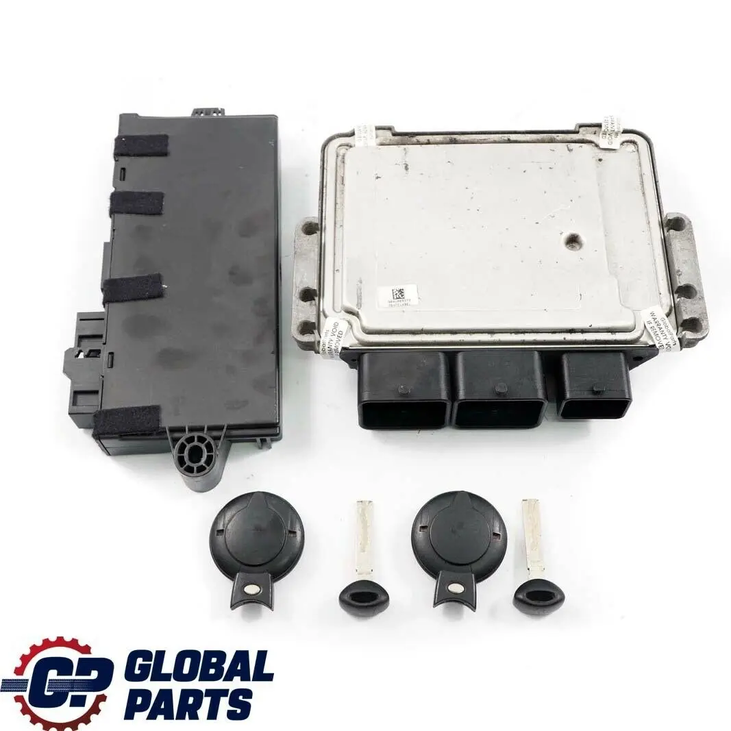 Mini Cooper S R55 R56 N14 1.6 174HP ECU Kit DME CAS3 + 2 Keys Manual - SKU 7610009-2 - Part number 7610009