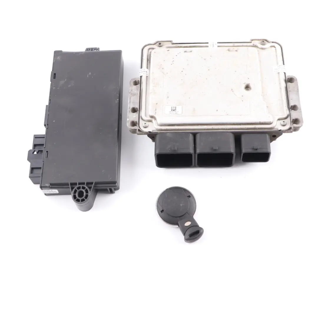 Mini Cooper S R55 R56 N14 1.6 174HP ECU Kit DME + CAS3 +Key Manual - SKU 7610009-4 - Part number 7610009