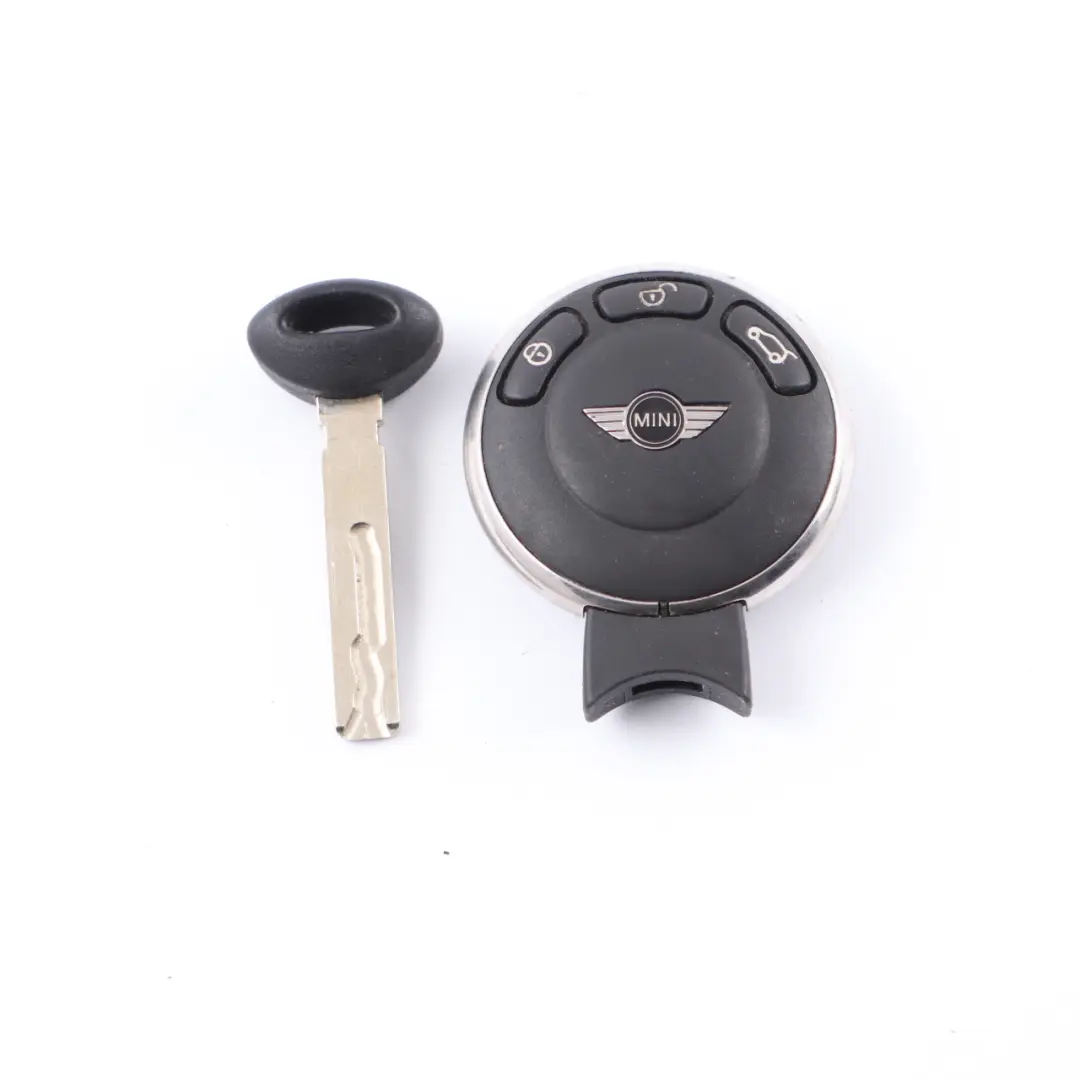 Mini Cooper S R56 Motor N14 1.6 174HP Steuergerät DME CAS3 + Schlüsse - SKU 7610009-4 - Teilenummer 7610009