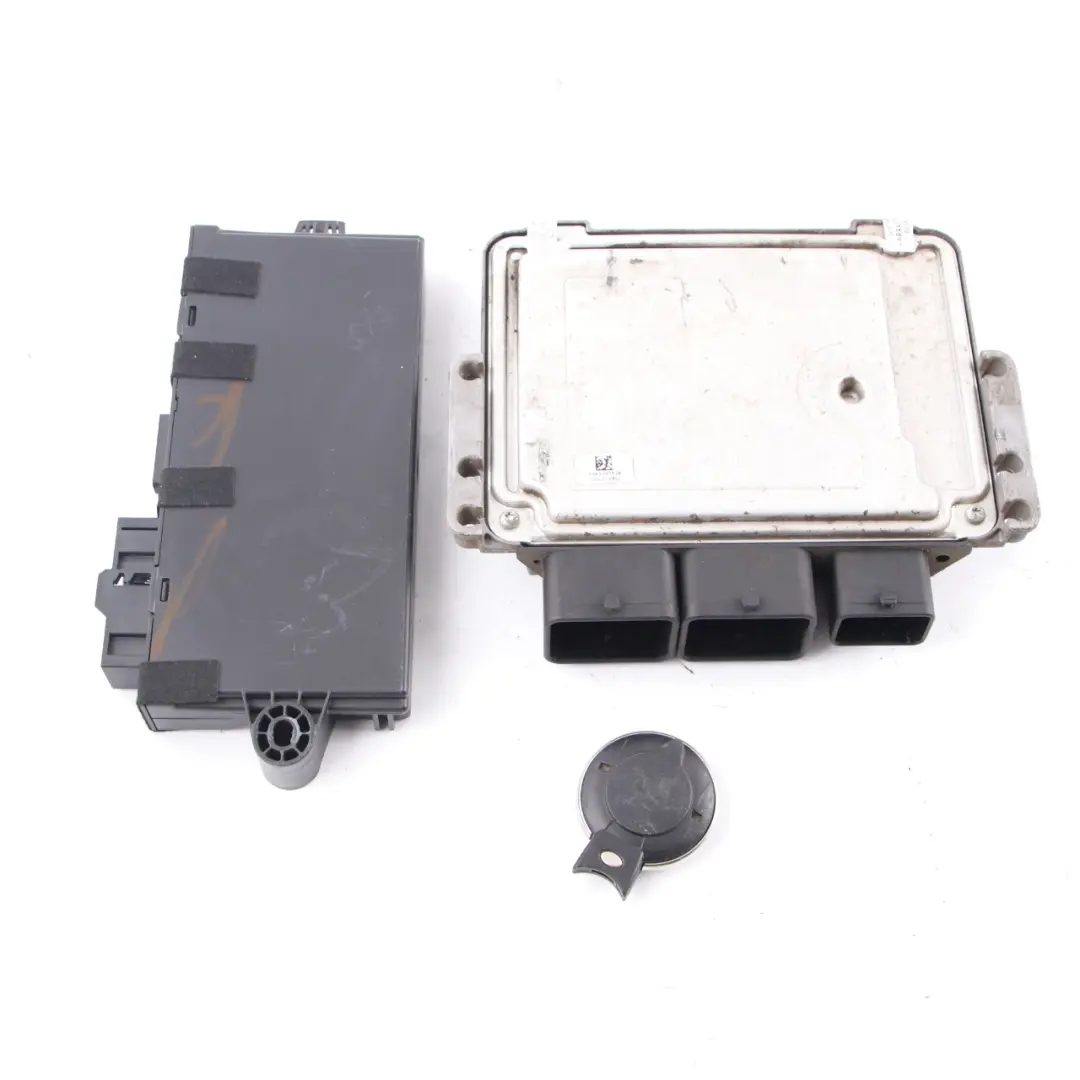 ECU Unidad De Control Kit DME CAS3 Clave Manual para Mini R56 R57 N14 1.6 con número de pieza 7610011 Mini R56 R57 N14 1.6 ECU Unidad De Control Kit DME CAS3 Clave Manual - SKU 7610011-2 - Número de pieza 7610011