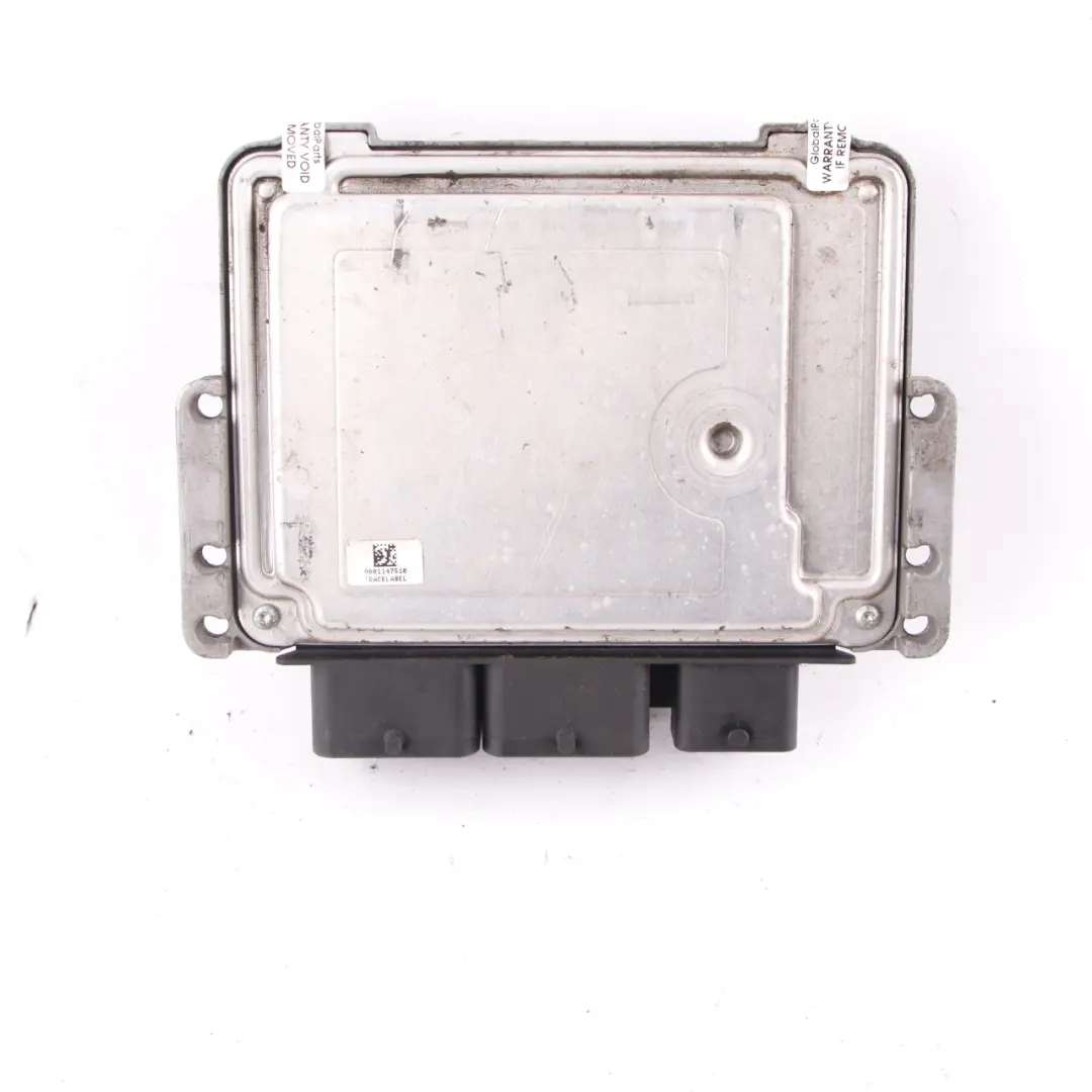 ECU Unidad De Control Kit DME CAS3 Clave Manual para Mini R56 R57 N14 1.6 con número de pieza 7610011 Mini R56 R57 N14 1.6 ECU Unidad De Control Kit DME CAS3 Clave Manual - SKU 7610011-2 - Número de pieza 7610011