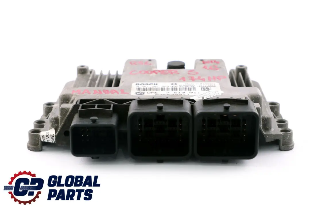 Motor Steuergerät DME CAS3 + Schlüssel für Mini Cooper R55 R56 N14 1.6 mit Teilenummer 7610011 Mini Cooper R55 R56 N14 1.6 Motor Steuergerät DME CAS3 + Schlüssel - SKU 7610011-3 - Teilenummer 7610011