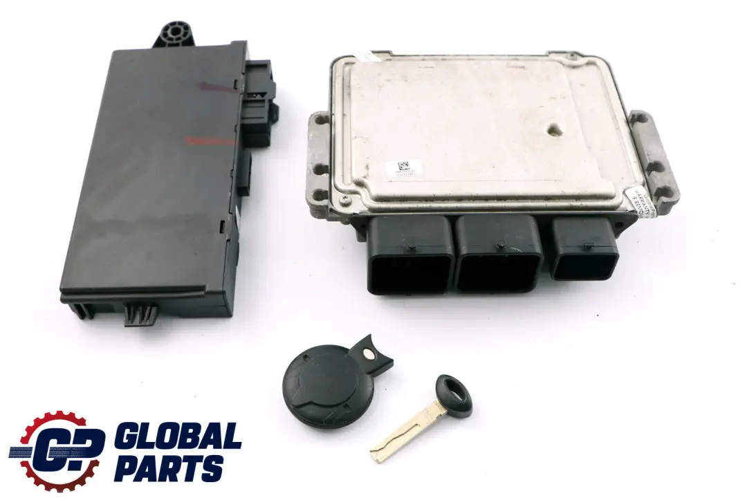 Mini Cooper S R55 R56 R57 N14 1.6 174HP ECU Kit DME CAS3 + Key Manual - SKU 7610011-3 - Part number 7610011