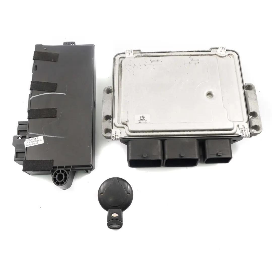 Mini R55 R56 Moteur N14 1.6 174HP Kit ECU DME 7610081 CAS3 + Manuel De Clé - SKU 7610081-1 - Numéro de pièce 7610011