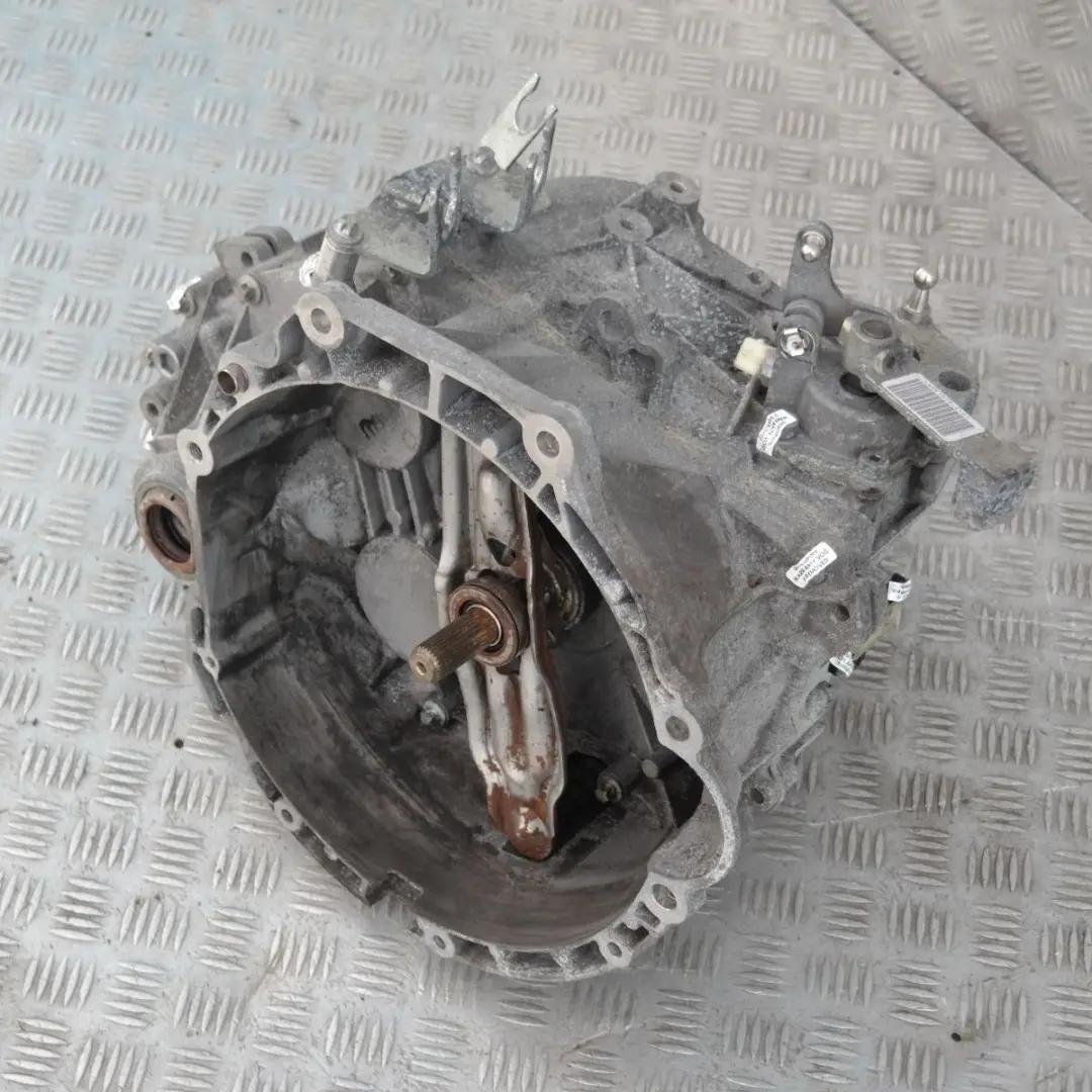 N47N Schaltgetriebe API GARANTIE für Mini Cooper One R55 R56 R57 LCI Diesel mit Teilenummer 7610160 Mini Cooper One R55 R56 R57 LCI Diesel N47N Schaltgetriebe API GARANTIE - SKU 7610160 - Teilenummer 7610160