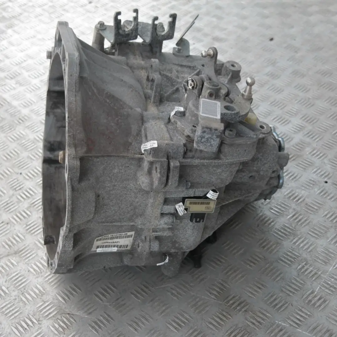 N47N Manual Gearbox API WARRANTY to Mini Cooper One R55 R56 R57 LCI Diesel with Part number 7610160 Mini Cooper One R55 R56 R57 LCI Diesel N47N Manual Gearbox API WARRANTY - SKU 7610160 - Part number 7610160