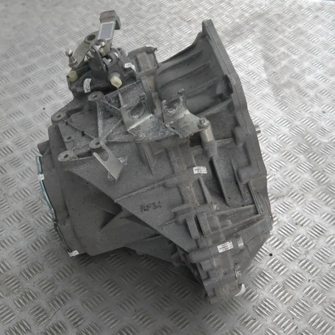 N47N Schaltgetriebe API GARANTIE für Mini Cooper One R55 R56 R57 LCI Diesel mit Teilenummer 7610160 Mini Cooper One R55 R56 R57 LCI Diesel N47N Schaltgetriebe API GARANTIE - SKU 7610160 - Teilenummer 7610160