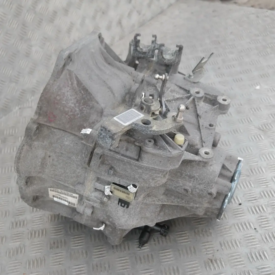 N47N Manual Gearbox API WARRANTY to Mini Cooper One R55 R56 R57 LCI Diesel with Part number 7610160 Mini Cooper One R55 R56 R57 LCI Diesel N47N Manual Gearbox API WARRANTY - SKU 7610160 - Part number 7610160