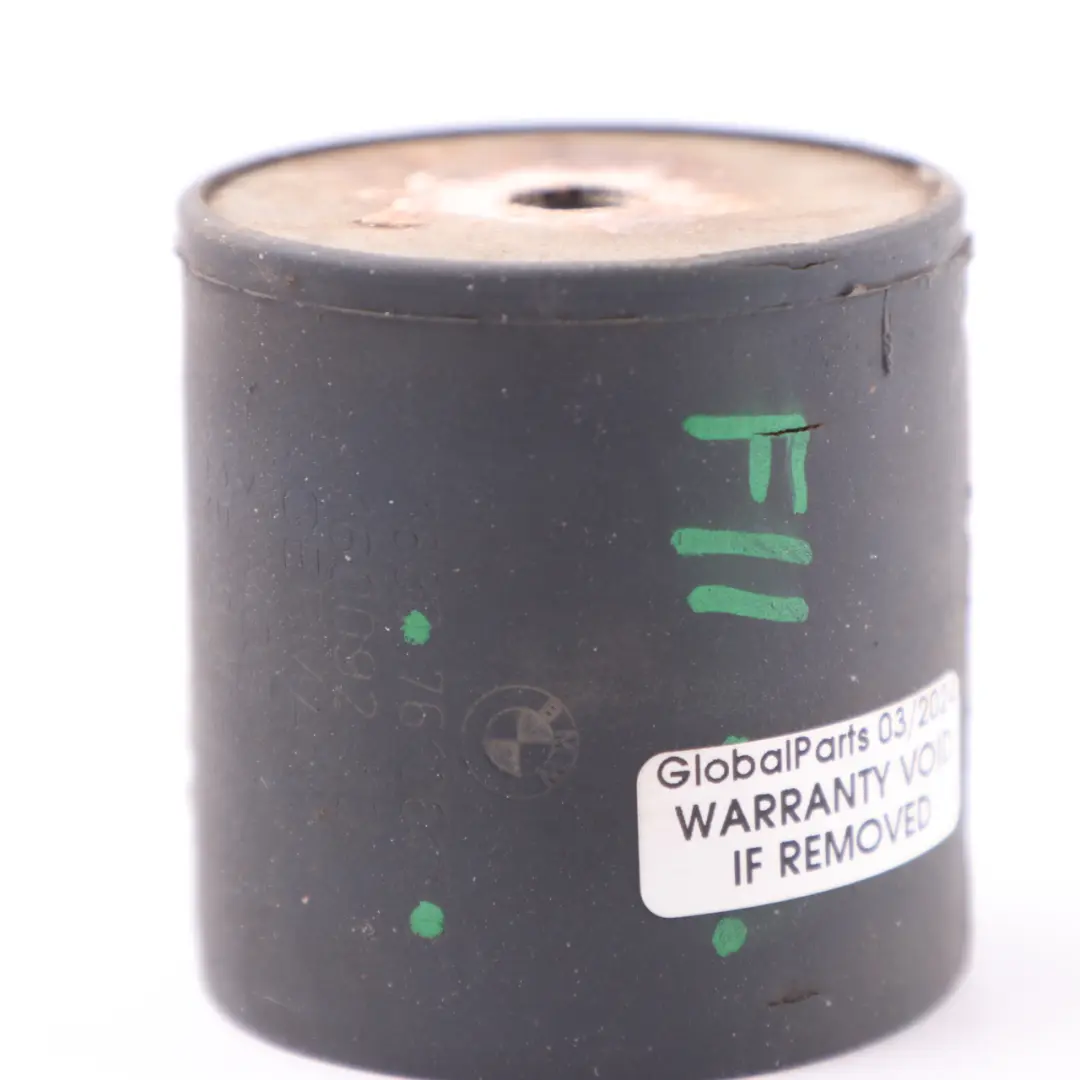  Schwingungsdämpfer BMW F10 F11 535i N55 Auspuffdämpfer hinten 68Hz - SKU 7610617 - Teilenummer 7610617