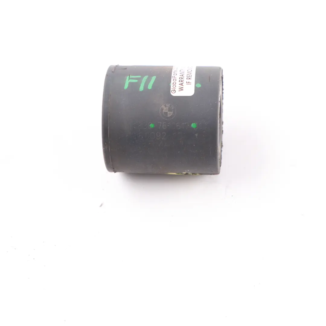  Schwingungsdämpfer BMW F10 F11 535i N55 Auspuffdämpfer hinten 68Hz - SKU 7610617 - Teilenummer 7610617
