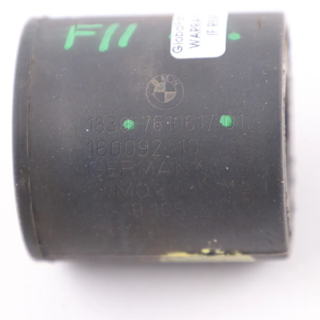  Antivibrante BMW F10 F11 535i N55 Ammortizzatore scarico posteriore 68Hz - SKU 7610617 - Numero di parte 7610617