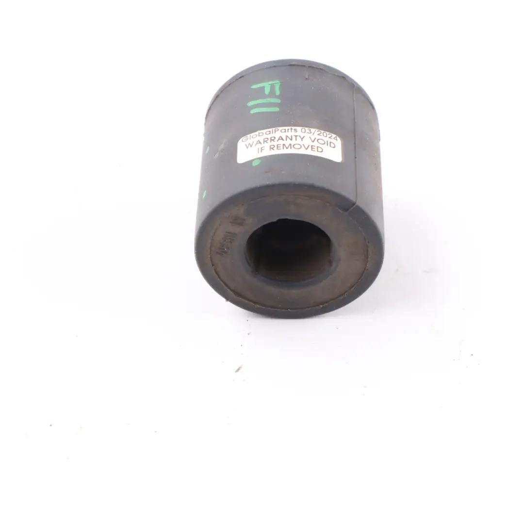  Amortisseur vibrations BMW F10 F11 535i N55 d'échappement arrière 68Hz - SKU 7610617 - Numéro de pièce 7610617