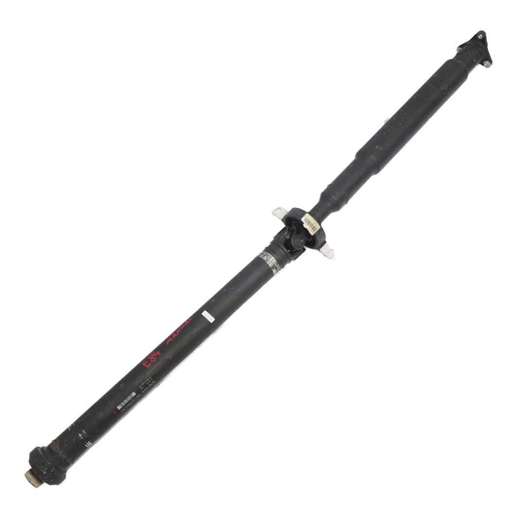 BMW E84 20i N20 sDrive Prop Eje De transmision Propshaft Petrol - SKU 7610622 - Número de pieza 7610622