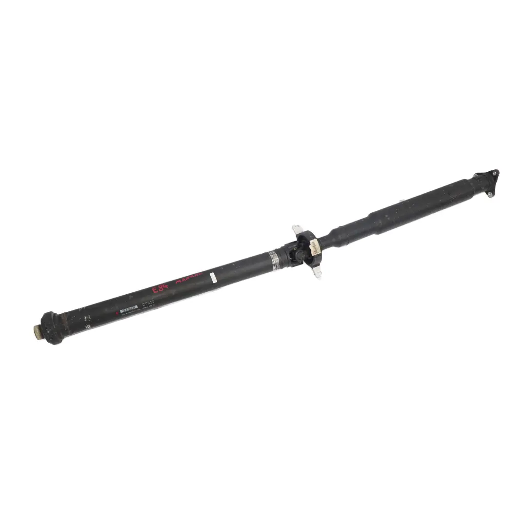 BMW E84 20i N20 sDrive Prop Eje De transmision Propshaft Petrol - SKU 7610622 - Número de pieza 7610622