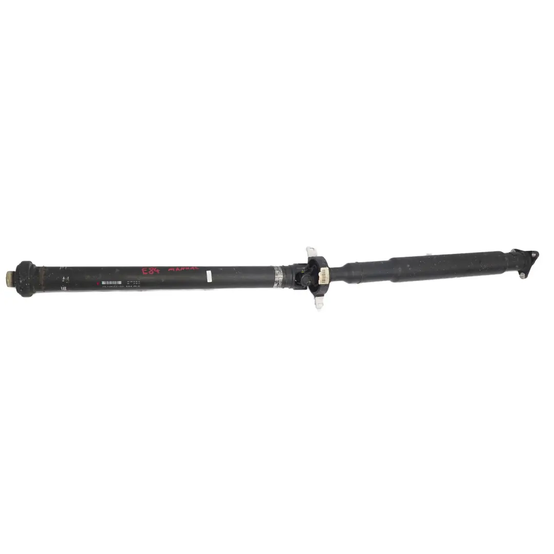 BMW X1 E84 20i N20 sDrive Prop Drive Shaft Propshaft Petrol - SKU 7610622 - Part number 7610622