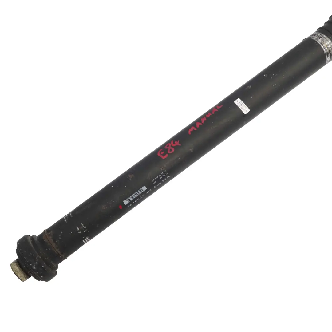 BMW X1 E84 20i N20 sDrive Prop Drive Shaft Propshaft Petrol - SKU 7610622 - Part number 7610622
