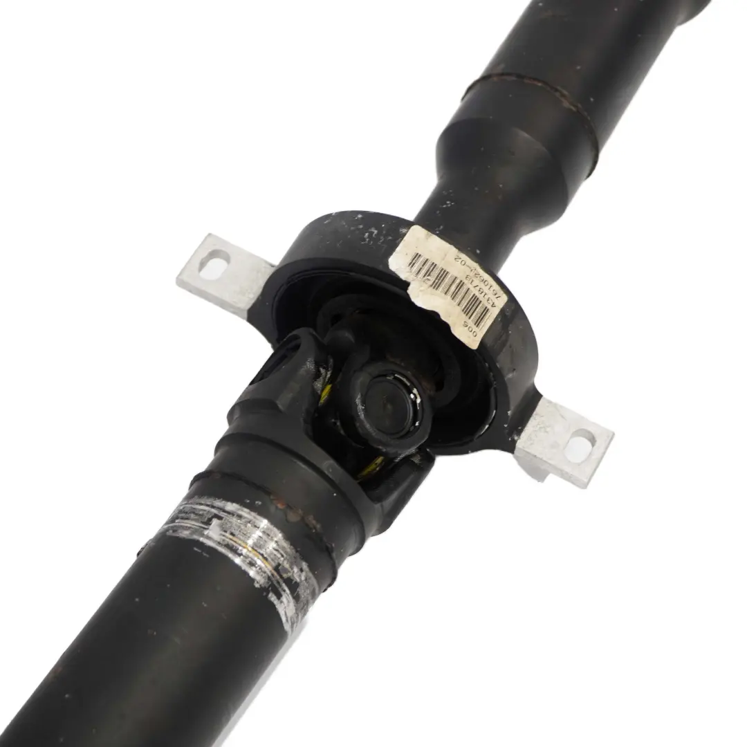 BMW X1 er E84 sDrive 20i N20 Schaltgetriebe Gelenkwelle Kardanwelle - SKU 7610622 - Teilenummer 7610622