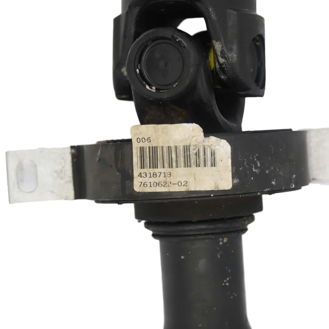 BMW X1 Series E84 20i N20 sDrive Prop Drive Shaft Propshaft Petrol - SKU 7610622 - Part number 7610622