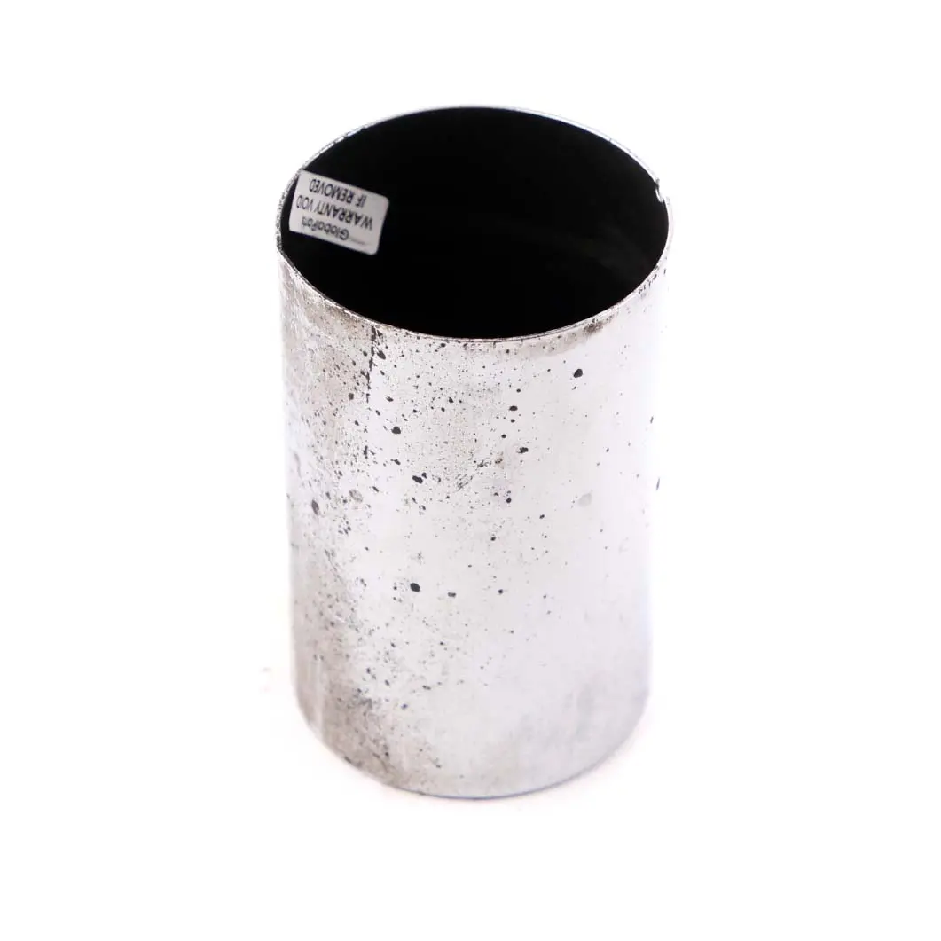 Embellecedor cromado del tubo de escape para BMW F20 F22 F30 F32 M Sport con número de pieza 7610634 BMW F20 F22 F30 F32 M Sport Embellecedor cromado del tubo de escape - SKU 7610634 - Número de pieza 7610634