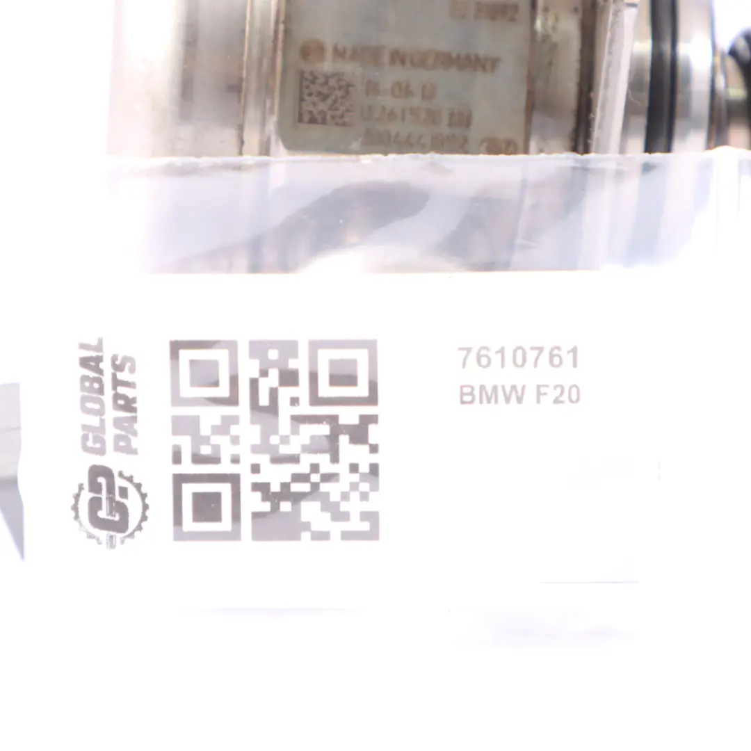 HPFP BMW F20 F11 Petrol N55 Pompe d'injection carburant à haute pression pour à propos du numéro de pièce 8604231 HPFP BMW F20 F11 Petrol N55 Pompe d'injection carburant à haute pression - SKU 7610761 - Numéro de pièce 8604231