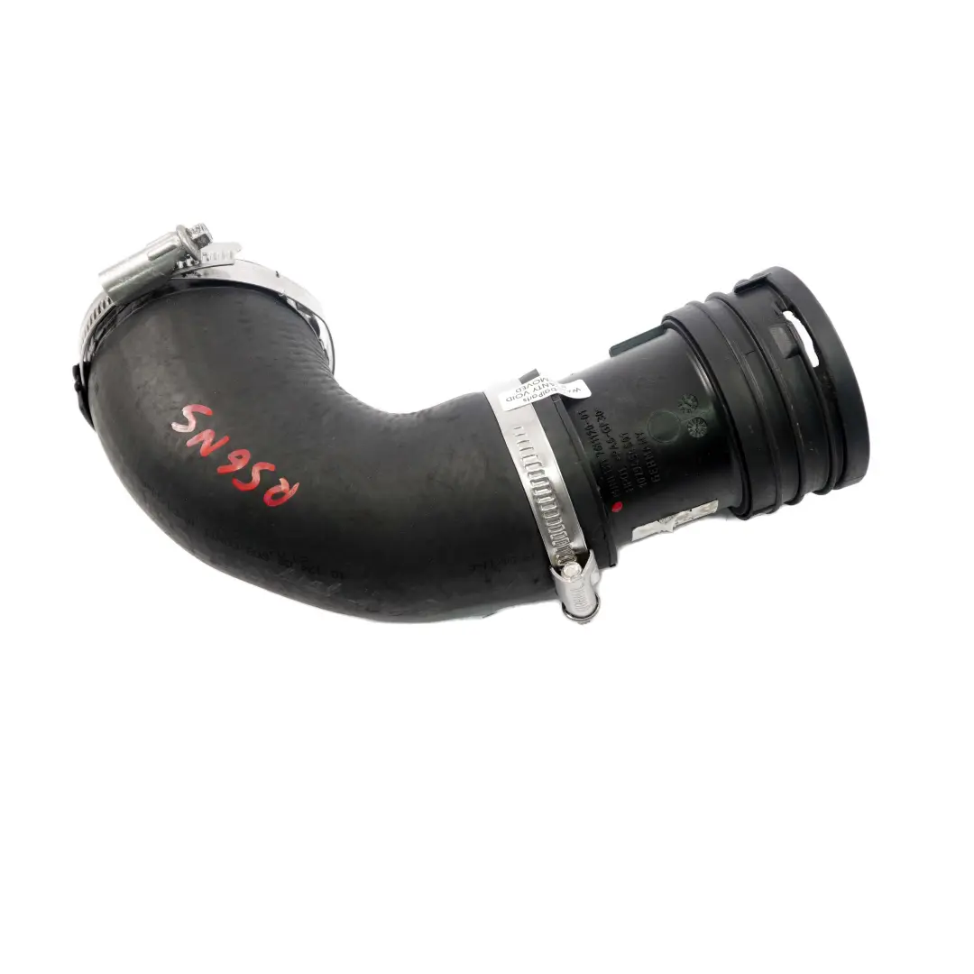 Rura Przewód Intercoolera do Mini R56 Cooper S N14 o numerze 7611120 Mini R56 Cooper S N14 Rura Przewód Intercoolera - SKU 7611120 - Numer Części 7611120