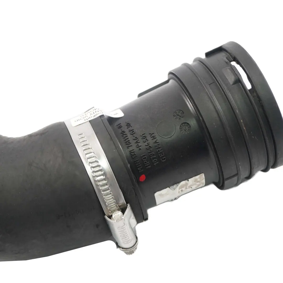 Manguera de Admision Aire Tubo Colector Admision para Mini R56 R57 R60 Cooper con número de pieza 7611120 Mini R56 R57 R60 Cooper Manguera de Admision Aire Tubo Colector Admision - SKU 7611120 - Número de pieza 7611120