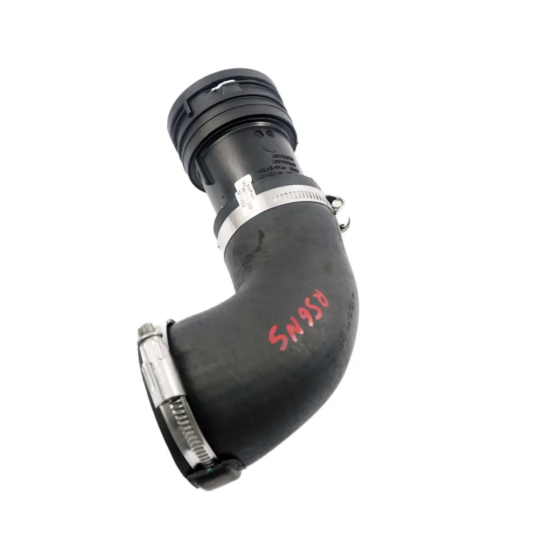 Mini R56 Cooper S N14 Rura Przewód Intercoolera - SKU 7611120 - Numer Części 7611120