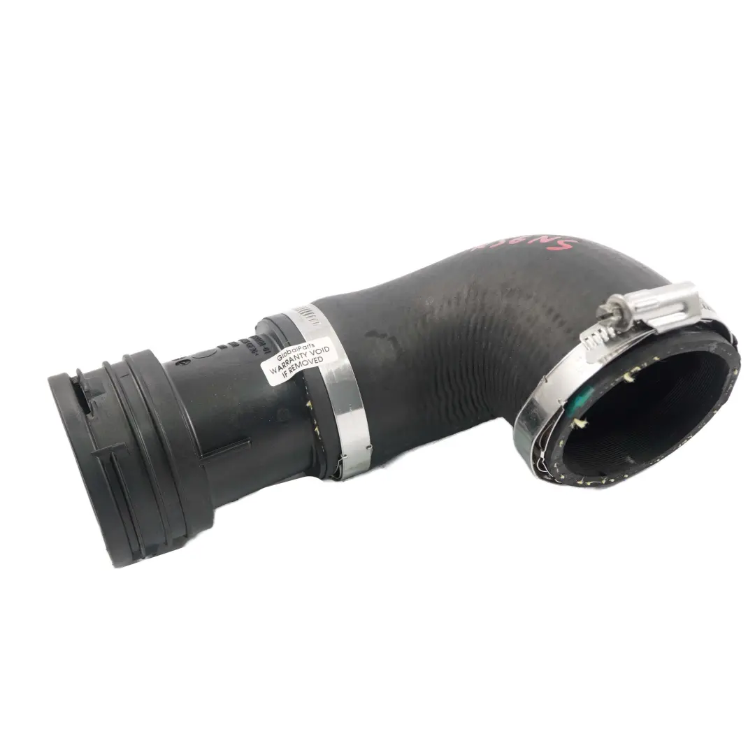 Mini R56 Cooper S N14 Rura Przewód Intercoolera - SKU 7611120 - Numer Części 7611120