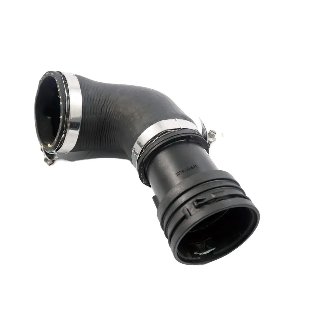 Inlet Hose Mini R56 R57 R60 Cooper S Intake Manifold Pipe to Air with Part number 7611120 Air Inlet Hose Mini R56 R57 R60 Cooper S Intake Manifold Pipe - SKU 7611120 - Part number 7611120