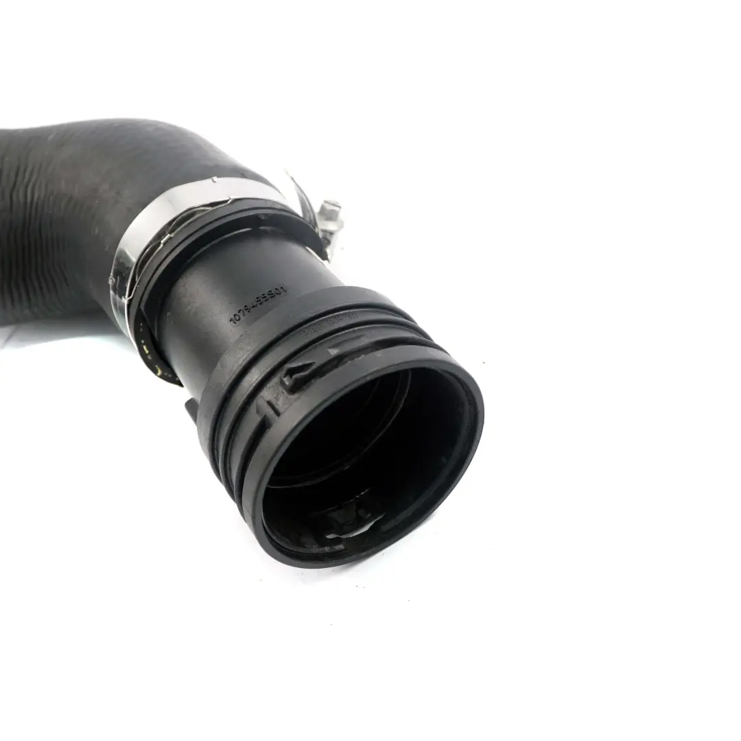 Ansaugleitung Ladeluftführung für Mini Cooper S R55 R56 R57 LCI R60 R61 N14 mit Teilenummer 7611120 Mini Cooper S R55 R56 R57 LCI R60 R61 N14 Ansaugleitung Ladeluftführung - SKU 7611120 - Teilenummer 7611120