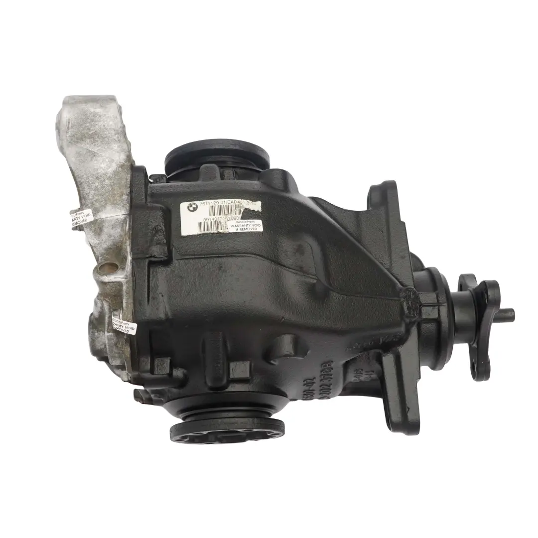 BMW X1 E84 20I 28Ix N20 Differenziale Posteriore 3,15 Rapporto Garanzia - SKU 7611129 - Numero di parte 7611129