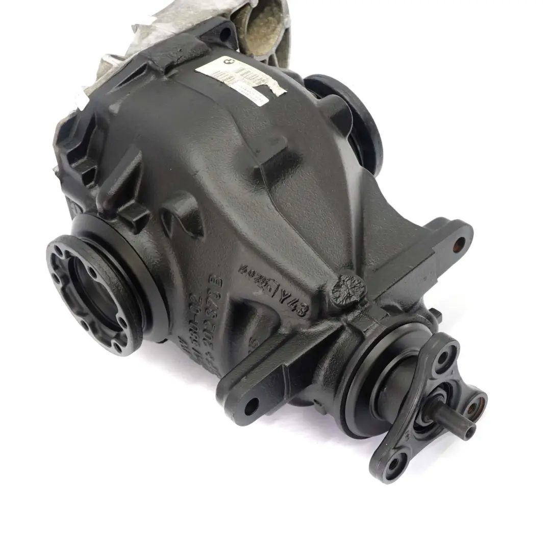 BMW X1 E84 20I 28Ix N20 Differenziale Posteriore 3,15 Rapporto Garanzia - SKU 7611129 - Numero di parte 7611129