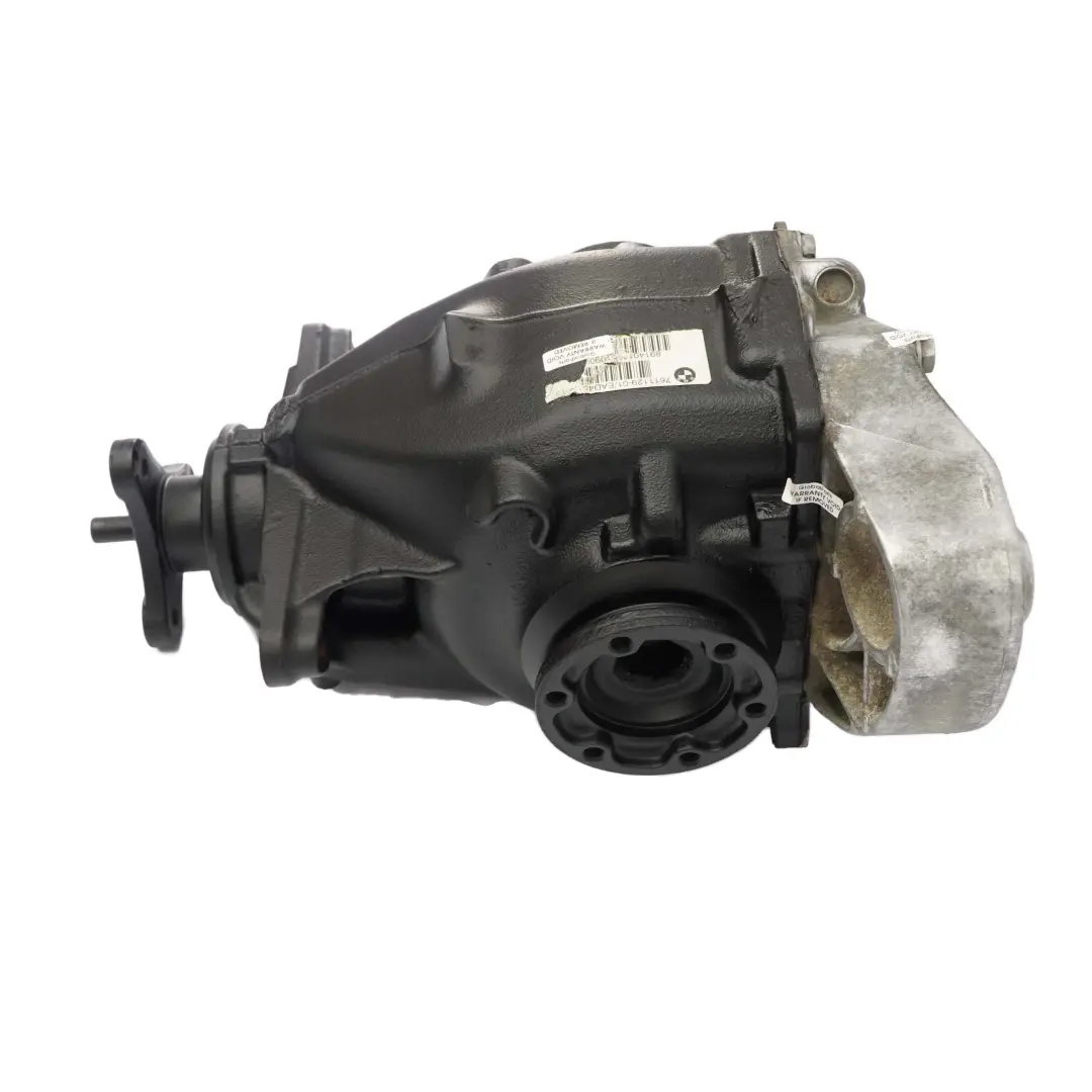 BMW X1 E84 20I 28Ix N20 Differenziale Posteriore 3,15 Rapporto Garanzia - SKU 7611129 - Numero di parte 7611129