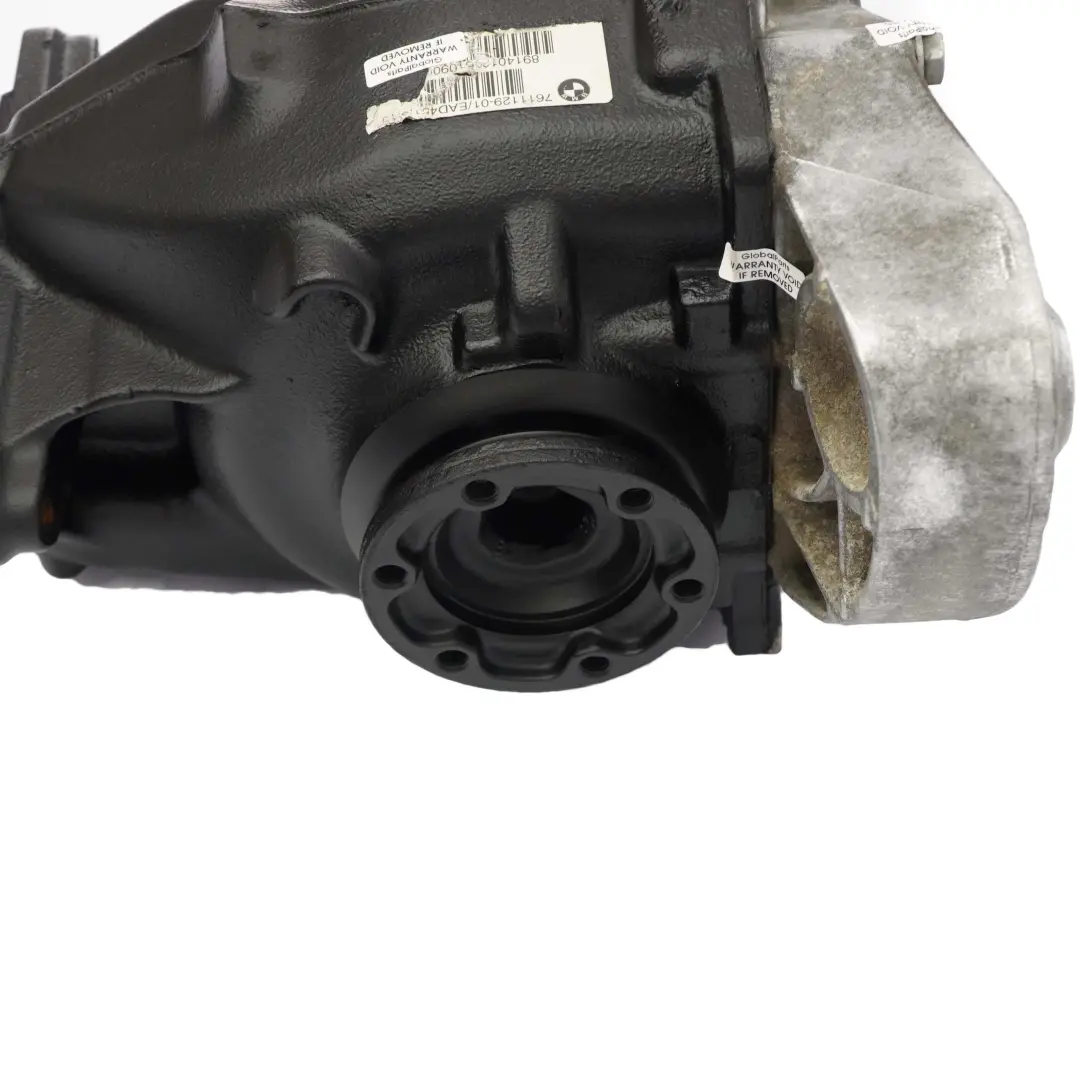 BMW X1 E84 20I 28Ix N20 Differenziale Posteriore 3,15 Rapporto Garanzia - SKU 7611129 - Numero di parte 7611129