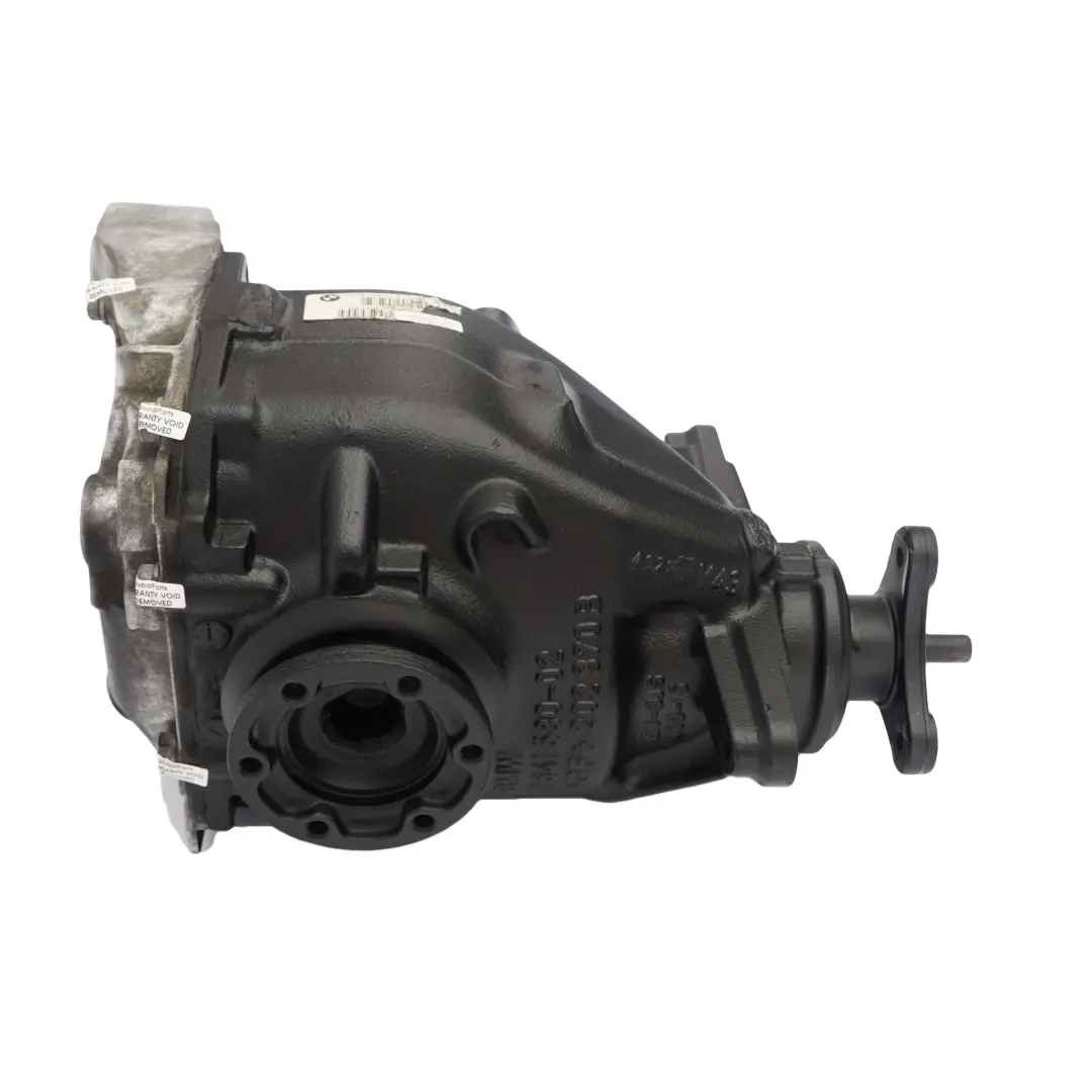 BMW X1 E84 20I 28Ix N20 Differenziale Posteriore 3,15 Rapporto Garanzia - SKU 7611129 - Numero di parte 7611129