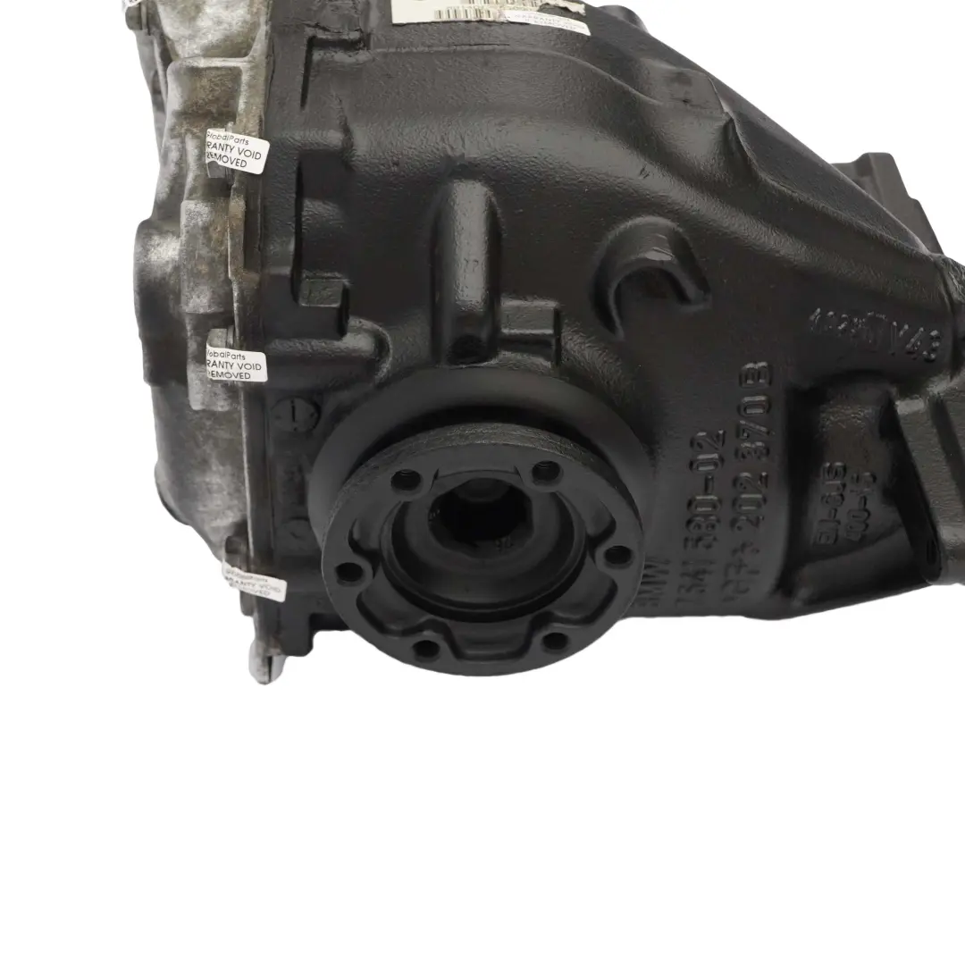 BMW X1 E84 20I 28Ix N20 Differenziale Posteriore 3,15 Rapporto Garanzia - SKU 7611129 - Numero di parte 7611129