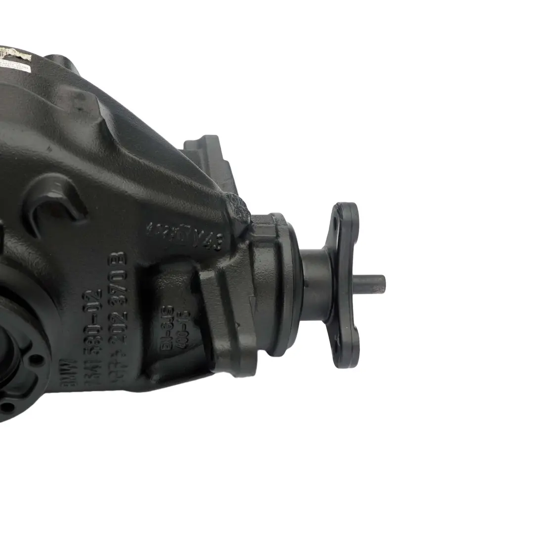 BMW X1 E84 20I 28Ix N20 Differenziale Posteriore 3,15 Rapporto Garanzia - SKU 7611129 - Numero di parte 7611129