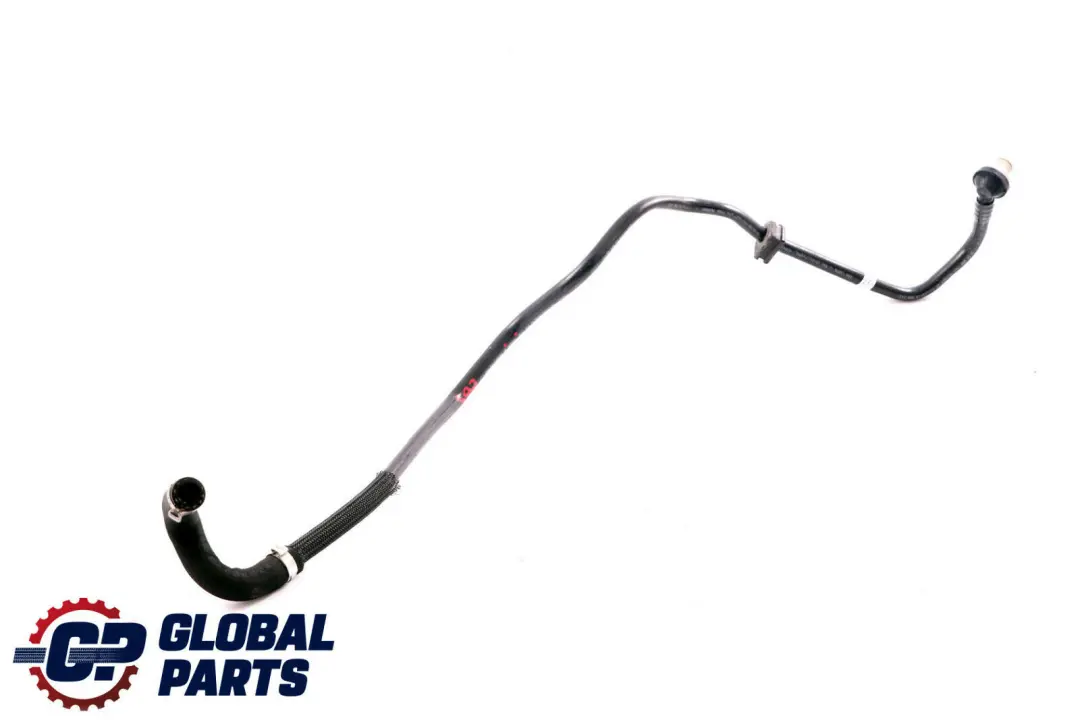 BMW E65 E66 E67 Sistema De refrigeracion del motor Tubo De vacio - SKU 7611338 - Número de pieza 7611338