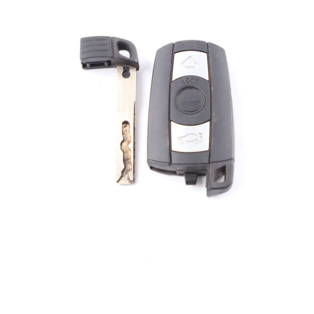 BMW E90 E92 335i Petrol N54 ECU Kit Control Unit DME CAS3 Key Automatic - SKU 7611358-1 - Part number 7611358