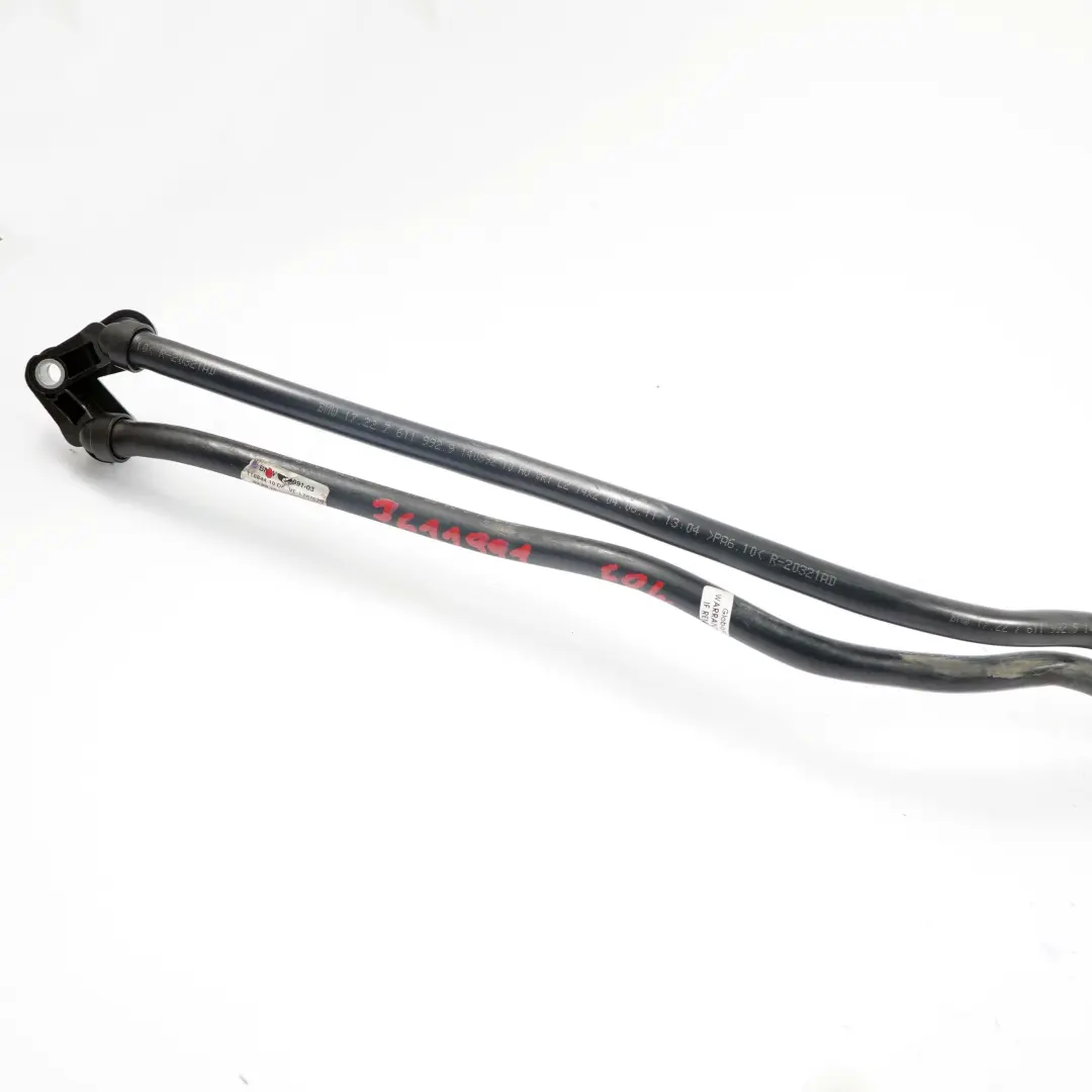 BMW X1 E84 Z4 E89 Przewód Rura Oleju Skrzyni - SKU 7611991 - Numer Części 7611991