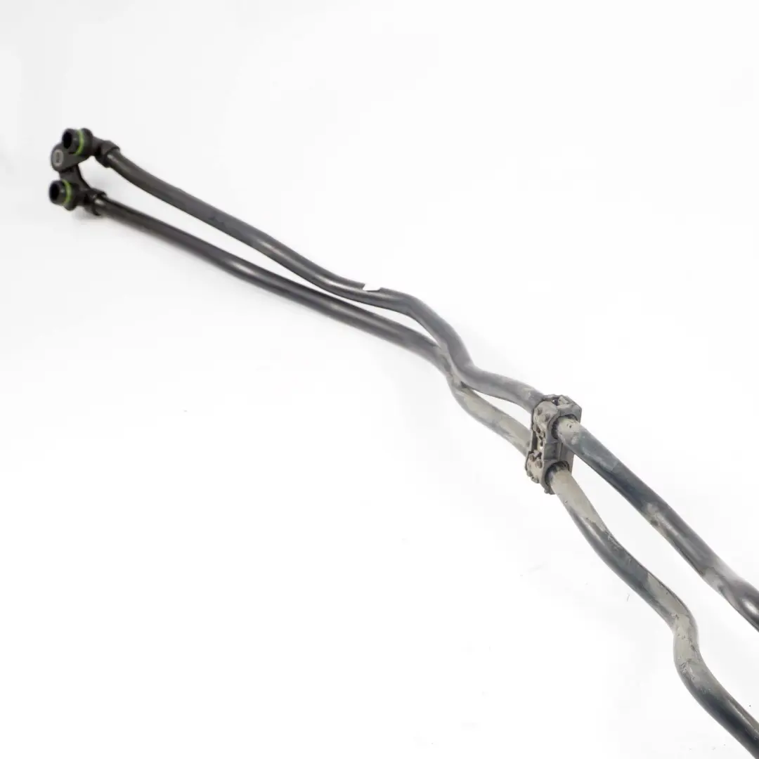 Transmission Oil Cooler Line Pipe Hose Radiator Z4 E89 Petrol to BMW X1 E84 with Part number 7611991 BMW X1 E84 Transmission Oil Cooler Line Pipe Hose Radiator Z4 E89 Petrol - SKU 7611991 - Part number 7611991