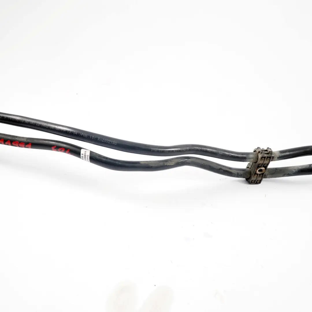 raffreddamento dell'olio trasmissione Tubo flessibile Radiatore BMW X1 E84 Linea - SKU 7611991 - Numero di parte 7611991