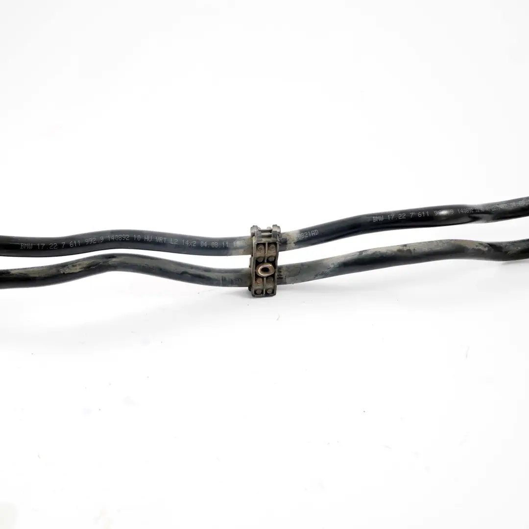 Transmission Oil Cooler Line Pipe Hose Radiator Z4 E89 Petrol to BMW X1 E84 with Part number 7611991 BMW X1 E84 Transmission Oil Cooler Line Pipe Hose Radiator Z4 E89 Petrol - SKU 7611991 - Part number 7611991