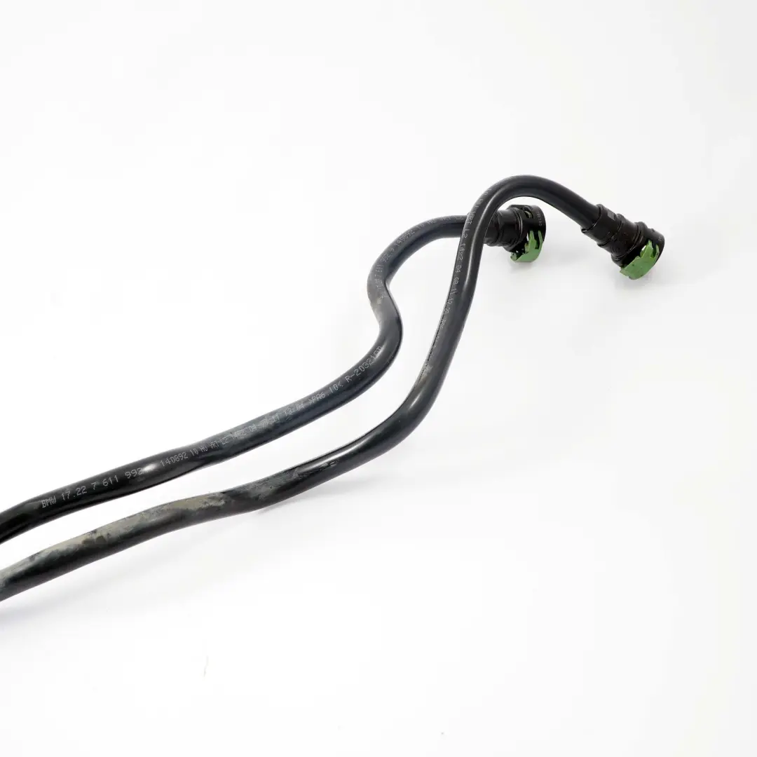 Transmission Oil Cooler Line Pipe Hose Radiator Z4 E89 Petrol BMW X1 E84 - SKU 7611991 - Part number 7611991