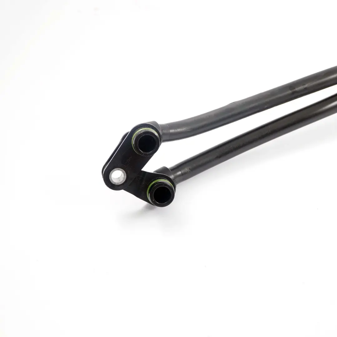 Transmission Oil Cooler Line Pipe Hose Radiator Z4 E89 Petrol to BMW X1 E84 with Part number 7611991 BMW X1 E84 Transmission Oil Cooler Line Pipe Hose Radiator Z4 E89 Petrol - SKU 7611991 - Part number 7611991