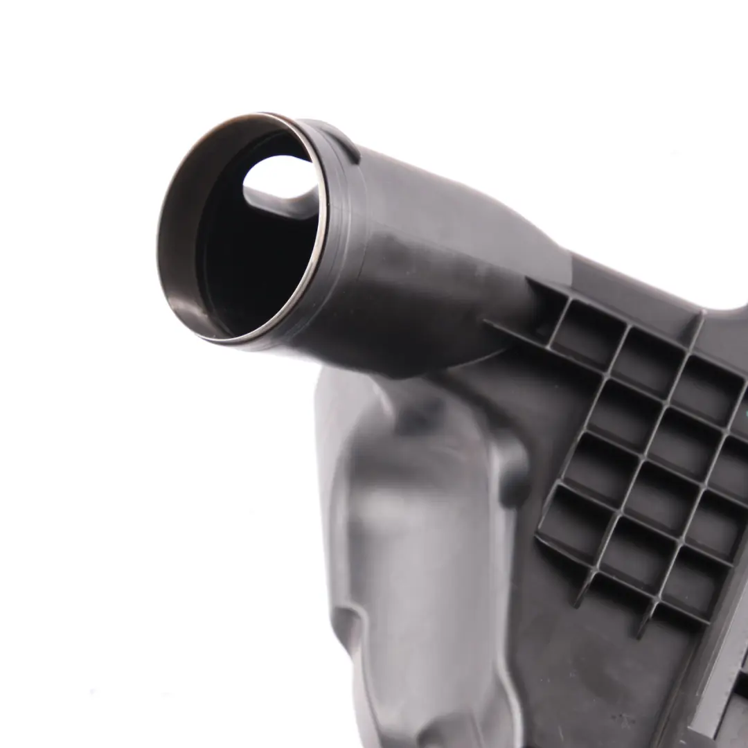 Intake Silencer Air Filter Muffler Box Housing N20 520i 528i to BMW F10 F11 with Part number 7612014 BMW F10 F11 Intake Silencer Air Filter Muffler Box Housing N20 520i 528i - SKU 7612014 - Part number 7612014