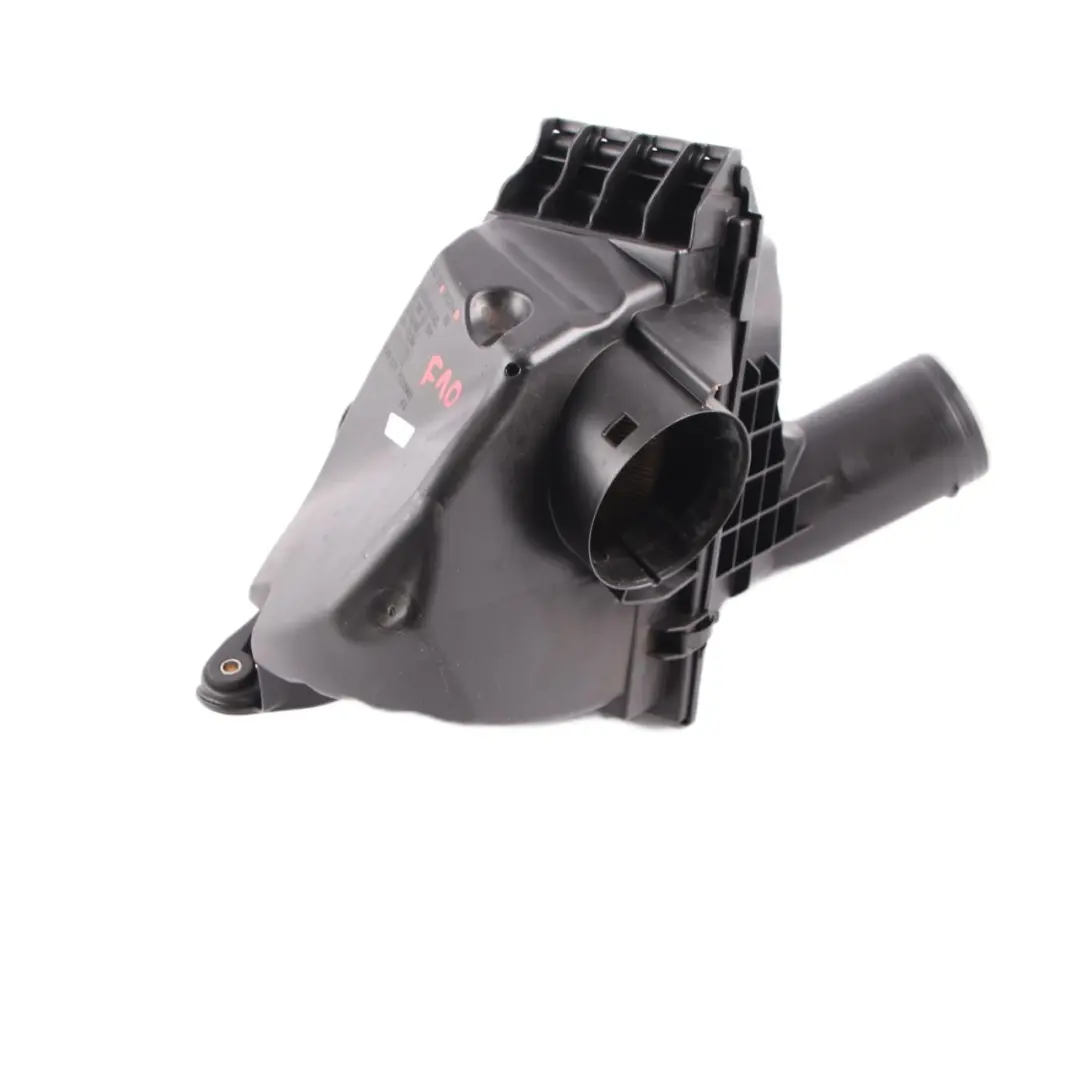 BMW F10 F11 N20 520I 528I Aspirazione Filtro Aria Silenziatore Box - SKU 7612014 - Numero di parte 7612014