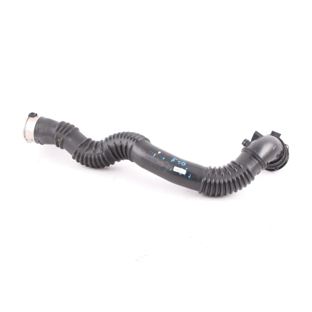 BMW F10 F11 Air Charge Hose 520i 528i N20 Intercooler Air Charge Pipe - SKU 7612091 - Part number 7612091
