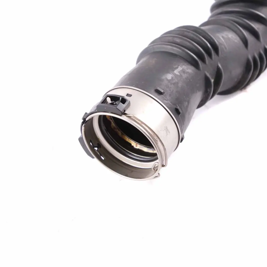 BMW F10 F11 520I 528I N20 Luftschlauch Ladeluftkühler Ladeluftrohr - SKU 7612091 - Teilenummer 7612091