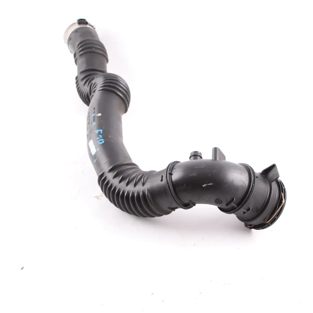 BMW F10 F11 Tuyau de charge d'air 520i 528i N20 Intercooler - SKU 7612091 - Numéro de pièce 7612091